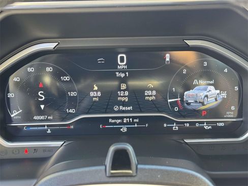 Used 2023 GMC Sierra 1500 Denali image 13