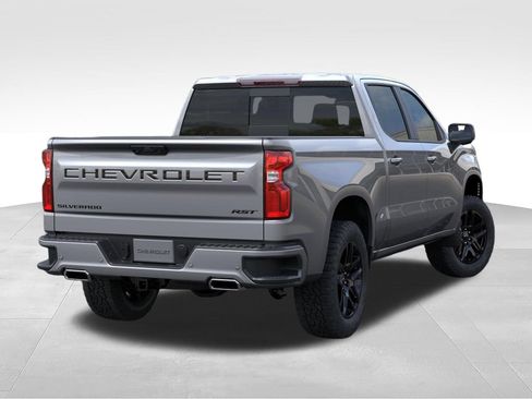 New 2026 Chevrolet Silverado 1500 RST w/ RST All Star Premium Package AWD/4WD image 32