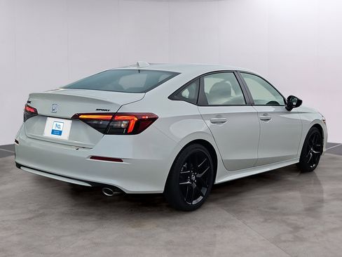 New 2026 Honda Civic Sport image 3