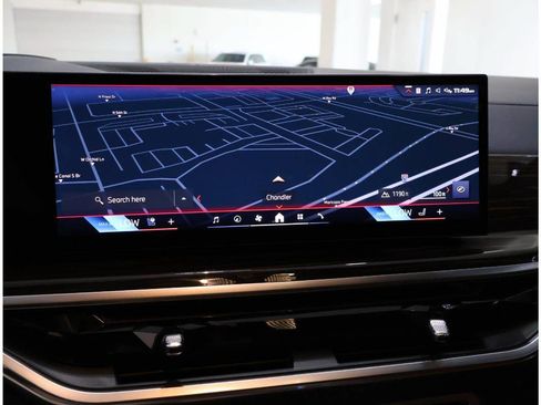 Used 2025 BMW X7 M60i w/ Executive Package AWD/4WD image 21