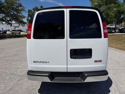 Used 2025 GMC Savana 3500 LT w/ LT Preferred Equipment Group RWD image 6