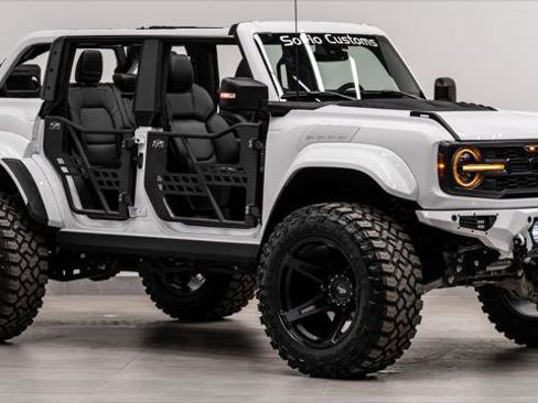 Used 2024 Ford Bronco Raptor image 14