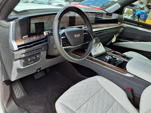 New 2026 Cadillac Escalade Platinum Sport image 13