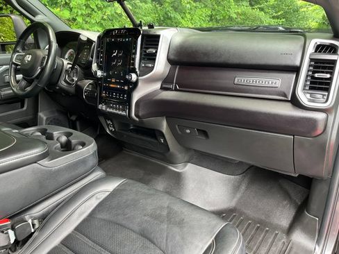 Used 2023 RAM 2500 Big Horn w/ Level B Equipment Group AWD/4WD image 45