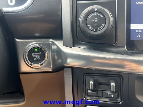 Used 2023 Ford F150 Lariat w/ Equipment Group 502A High AWD/4WD image 9