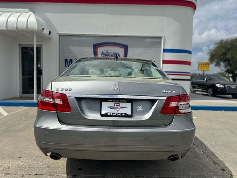 Used 2010 Mercedes-Benz E 350 E350 Sedan 4MATIC image 15
