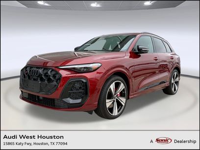 New 2025 Audi SQ5 Premium Plus