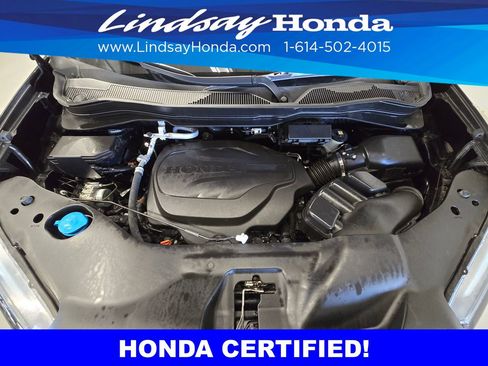 Certified 2023 Honda Ridgeline Black Edition image 25