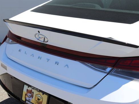 Used 2023 Hyundai Elantra N Line FWD image 20