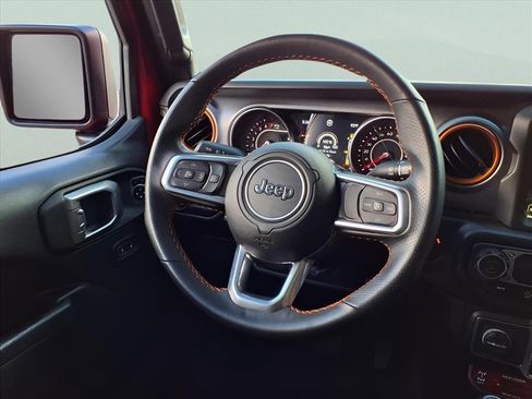 Used 2022 Jeep Gladiator Mojave w/ Trailer Tow Package image 19