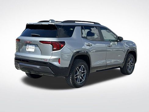 New 2026 GMC Terrain AT4 w/ Technology Package II AWD/4WD image 8