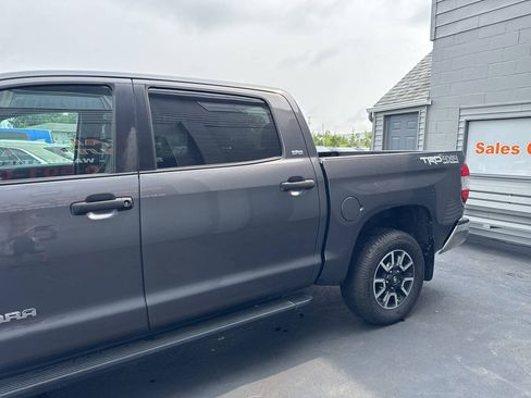Used 2019 Toyota Tundra SR5 w/ TRD Off Road Package AWD/4WD image 5