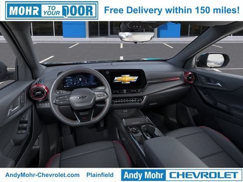 New 2027 Chevrolet Equinox RS w/ Safety and Technology Package FWD image 19