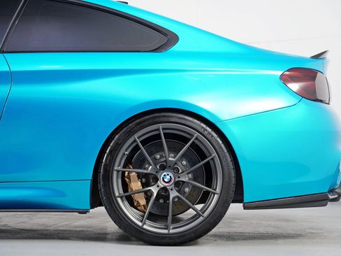 Used 2019 BMW M4 CS w/ Executive Package image 57