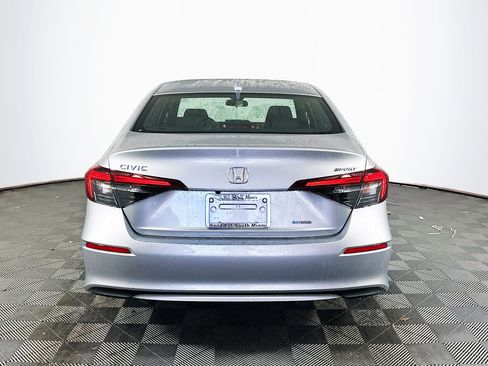 Certified 2025 Honda Civic Sport image 5