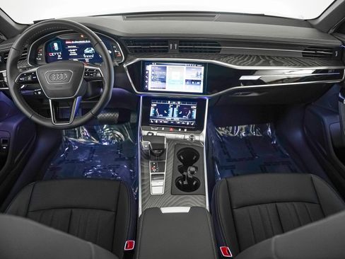 Certified 2025 Audi A6 Premium Plus w/ Premium Plus Package image 13