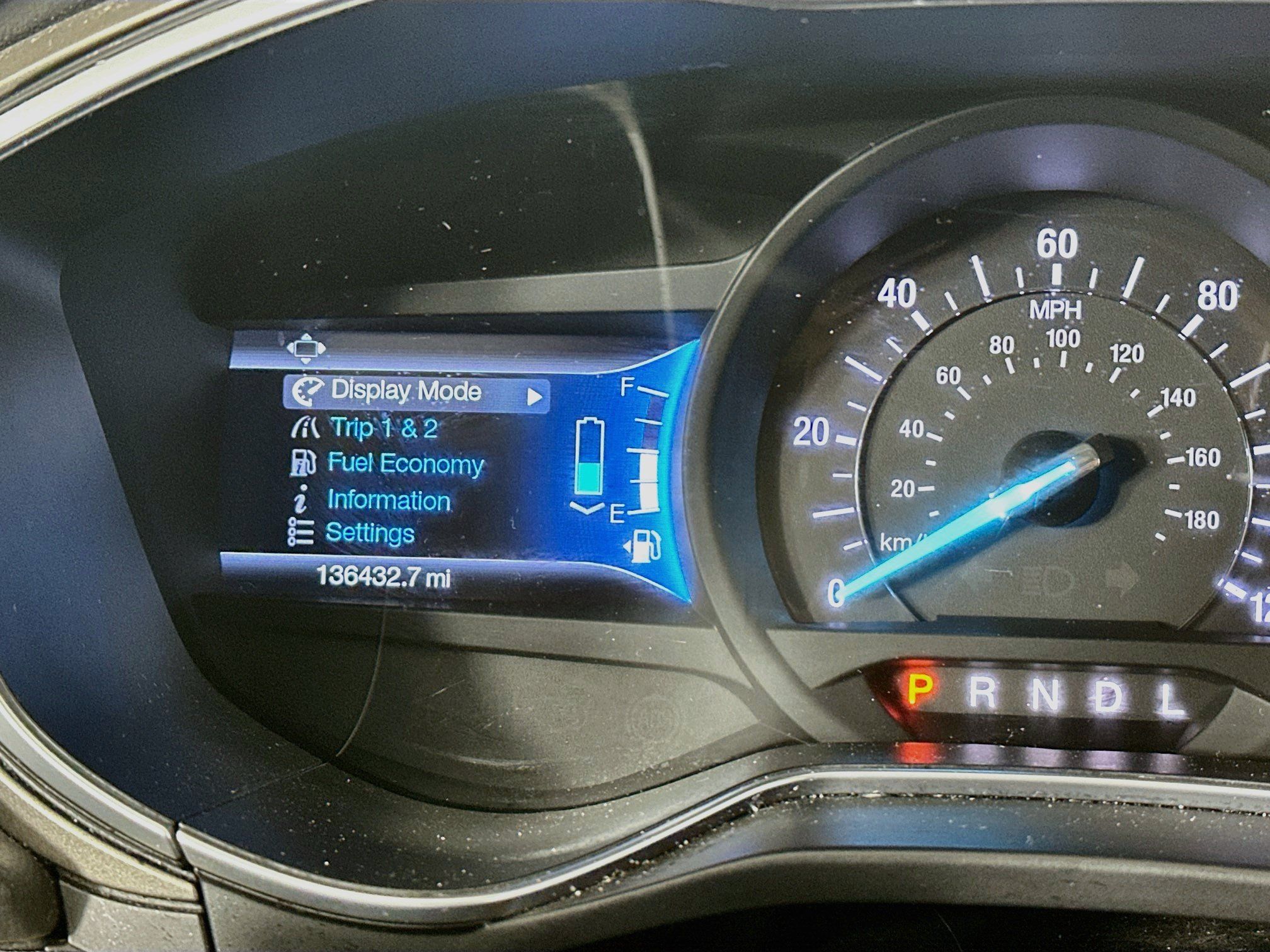Used 2014 Ford Fusion SE w/ Equipment Group 502A FWD image 19