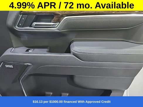 New 2026 GMC Sierra 1500 Elevation w/ Elevation Premium Package image 9