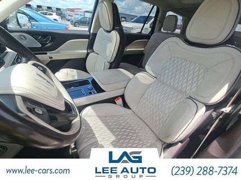 Used 2020 Lincoln Aviator Black Label w/ Dynamic Handling Package AWD/4WD image 5