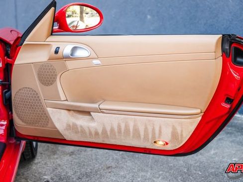 Used 2009 Porsche Boxster RWD image 69