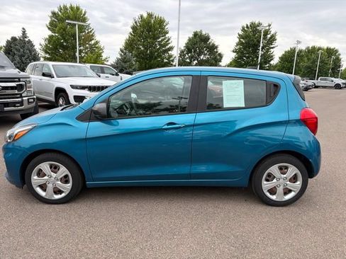 Used 2019 Chevrolet Spark LS FWD image 2