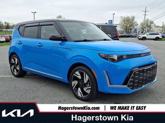 Used 2024 Kia Soul GT-Line video 1