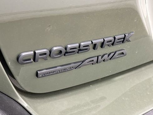 Certified 2026 Subaru Crosstrek 2.5i Wilderness AWD/4WD image 26