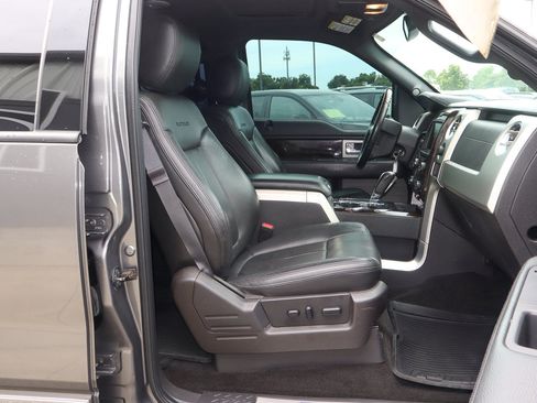 Used 2014 Ford F150 Platinum AWD/4WD image 26