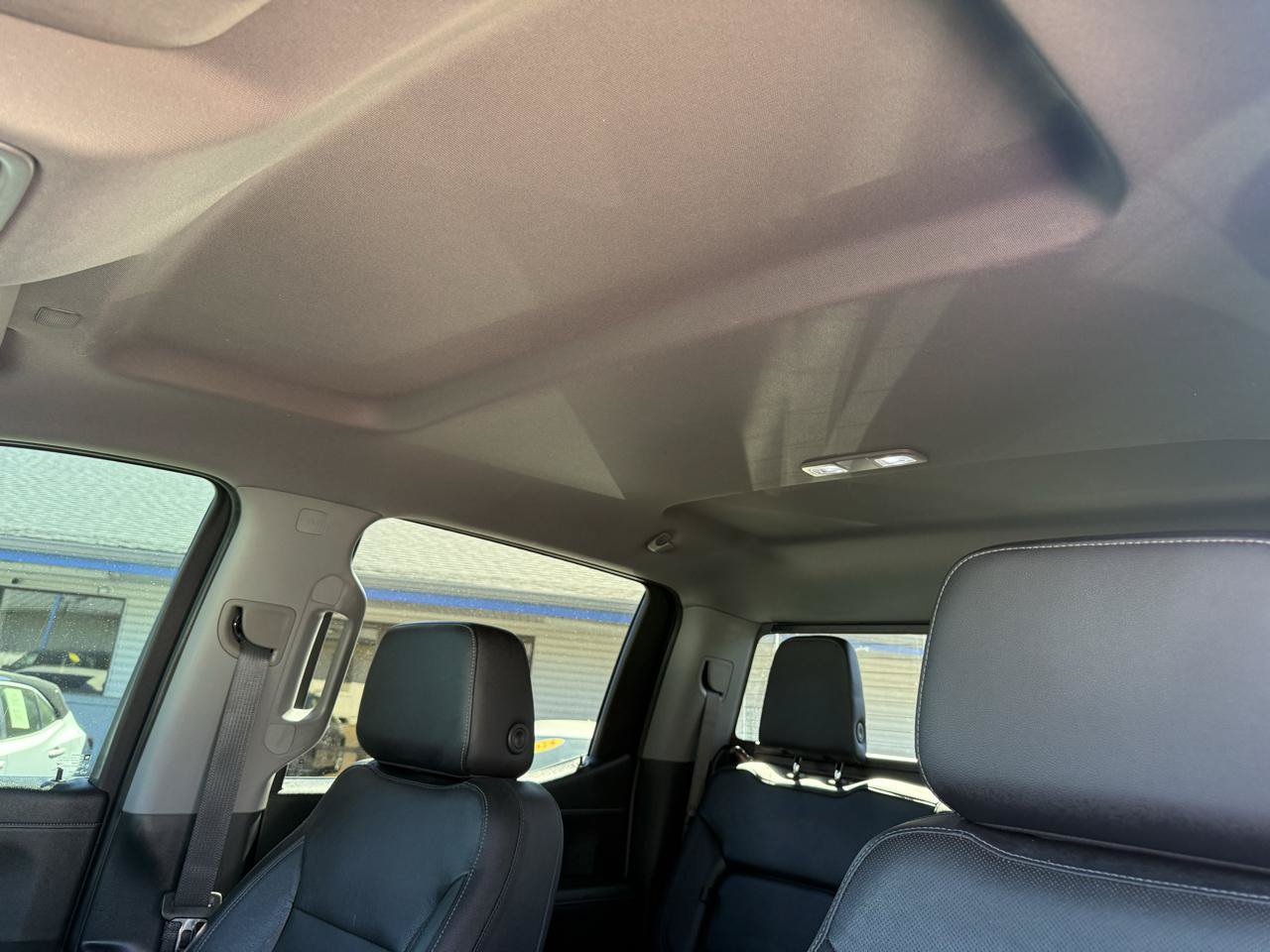 Used 2020 Chevrolet Silverado 1500 LTZ w/ LTZ Plus Package AWD/4WD image 18