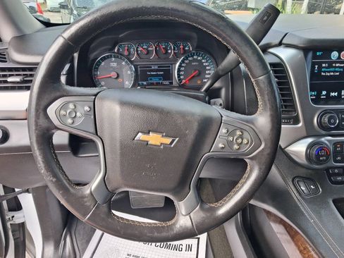 Used 2017 Chevrolet Tahoe LT RWD image 12