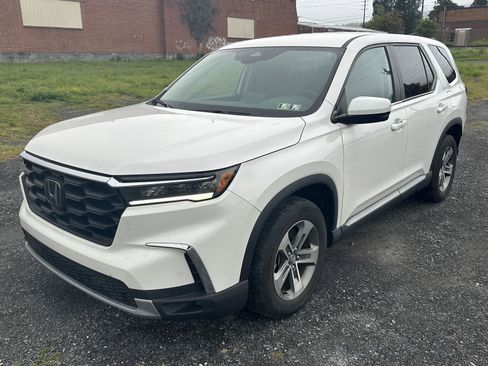 Used 2023 Honda Pilot EX-L image 4