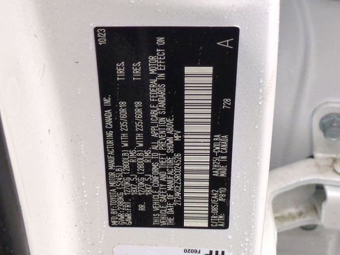 Used 2024 Lexus NX 350 AWD image 38