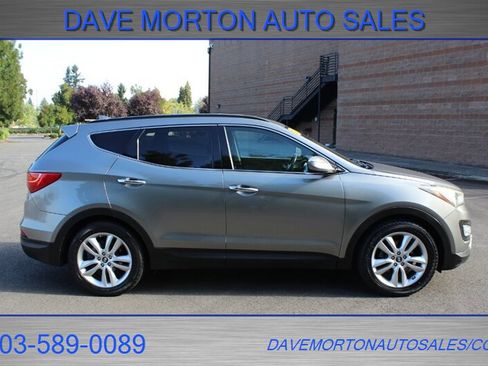 Used 2013 Hyundai Santa Fe Sport 2.0T image 5