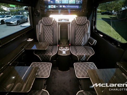 New 2024 Mercedes-Benz Sprinter 3500 image 20