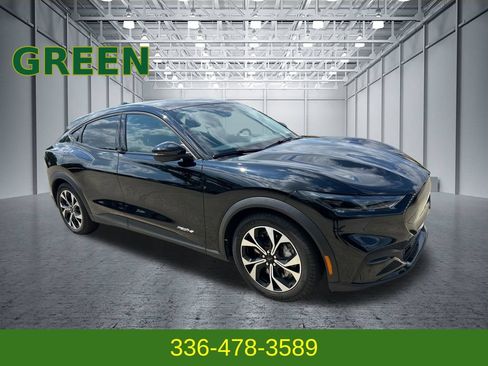 Used 2025 Ford Mustang Mach-E Select RWD image 7