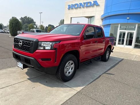 Used 2022 Nissan Frontier S w/ Technology Package AWD/4WD image 11