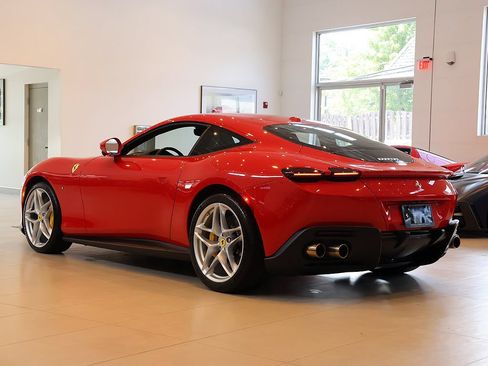 Certified 2024 Ferrari Roma RWD image 2