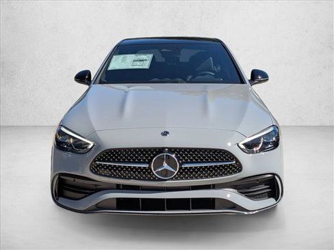 New 2026 Mercedes-Benz C 300 Sedan image 6