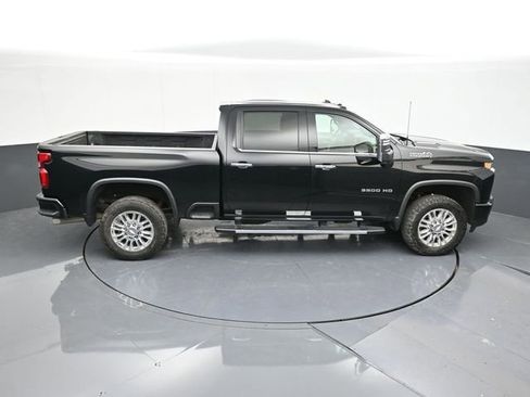 Used 2020 Chevrolet Silverado 3500 High Country w/ Z71 Off-Road Package image 60