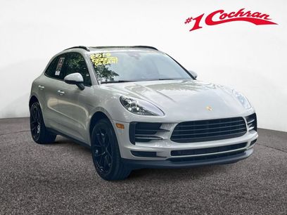 Used 2019 Porsche Macan
