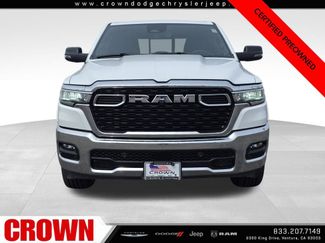 Certified 2025 RAM 1500 Big Horn AWD/4WD video 2