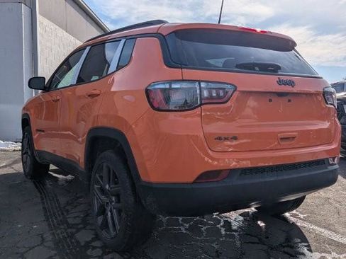 New 2026 Jeep Compass Latitude image 12