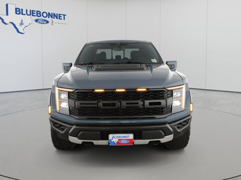 Certified 2023 Ford F150 Raptor AWD/4WD image 3