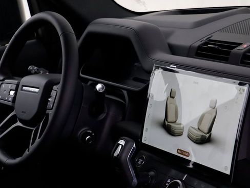 New 2026 Land Rover Defender 110 X-Dynamic SE image 22