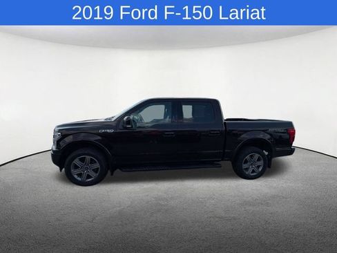 Used 2019 Ford F150 Lariat w/ Equipment Group 502A Luxury AWD/4WD image 3