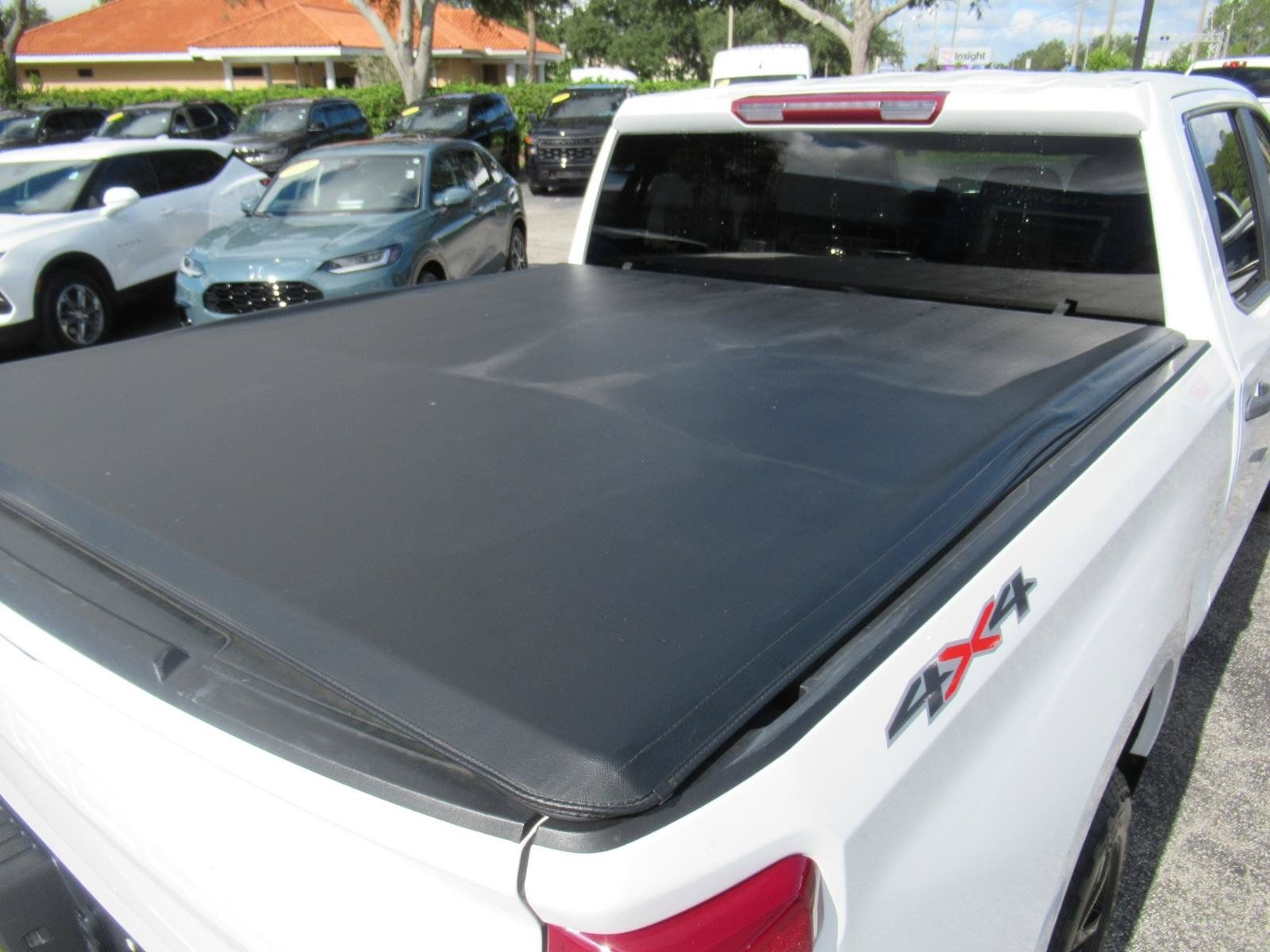Used 2024 Chevrolet Silverado 1500 Custom AWD/4WD image 11