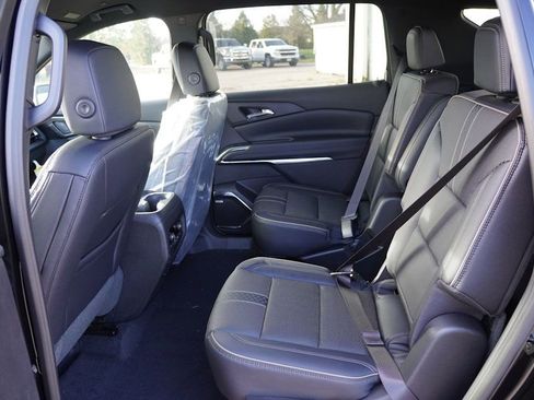 New 2026 Chevrolet Traverse High Country image 11