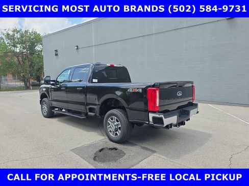 New 2025 Ford F250 XLT image 2