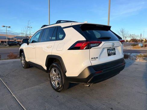 Used 2023 Toyota RAV4 XLE image 5
