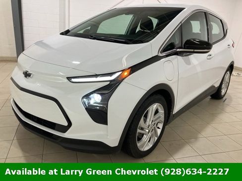 Used 2022 Chevrolet Bolt LT image 1